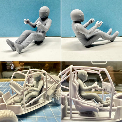 Baja Bug Kit 1/25