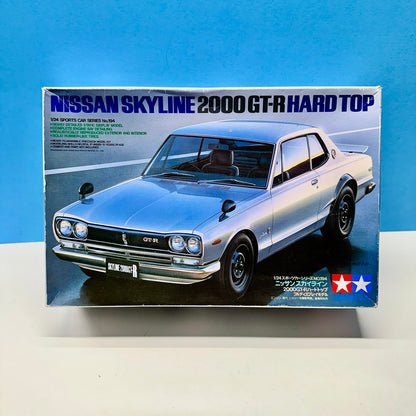 Nissan Skyline 2000 GT-R Hardtop