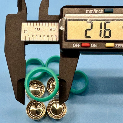 20 Custom Wheels  1/24 1/25