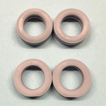 Goodyear Polyglas GT F60-15 Tires 1/25 1/24 (SOLD IN PAIRS)