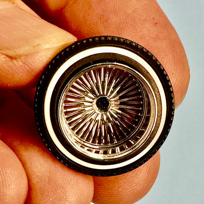 19 Custom Wheels  1/24 1/25