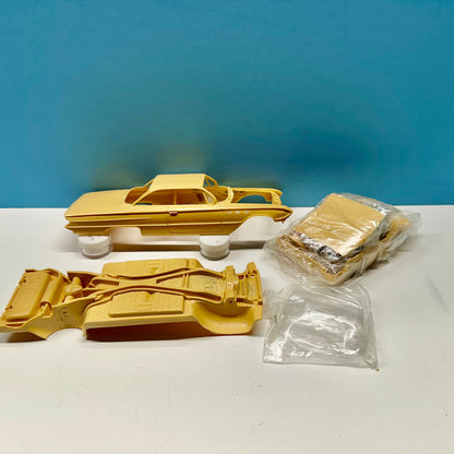 1961 Buick Victoria? LeSabre? Cast Resin Model Kit KED
