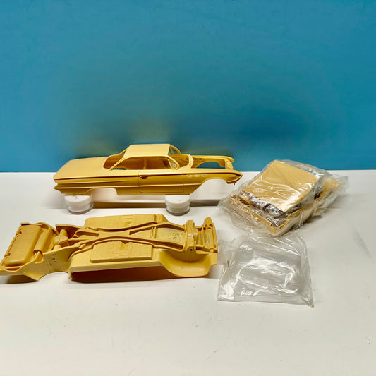 1961 Buick Victoria? LeSabre? Cast Resin Model Kit KED