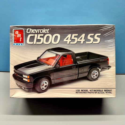 Chevy C1500 454 SS Pickup Truck - SEALED