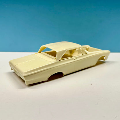 1965 Plymouth Cast Resin Model Kit KED