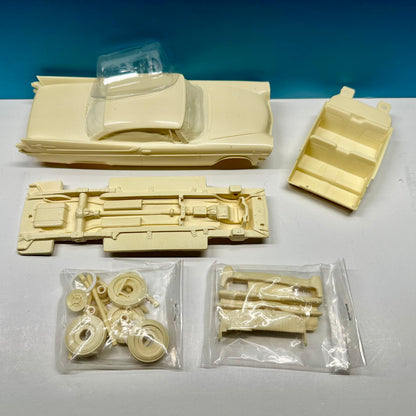 1957 Dodge 2 Door Hardtop Cast Resin Model Kit KED
