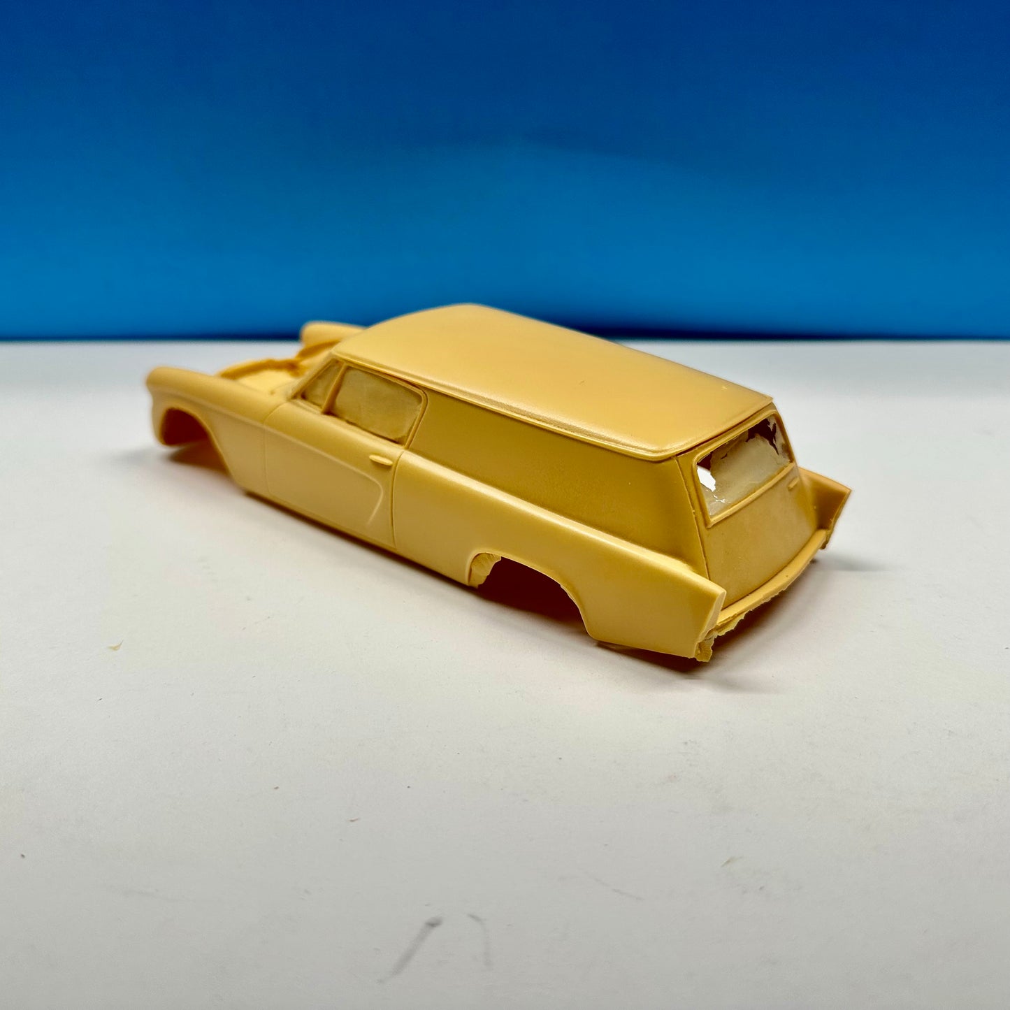 Resin 1953 Studebaker Sedan Delivery Wagon