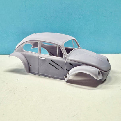 #1 Baja Bug Body Only (Defective) 1/25
