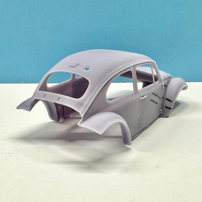 #1 Baja Bug Body Only (Defective) 1/25
