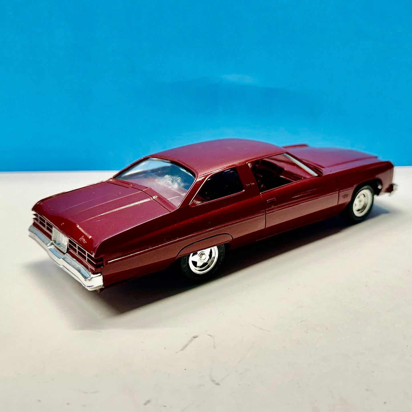 1975 Chevy Caprice Promo