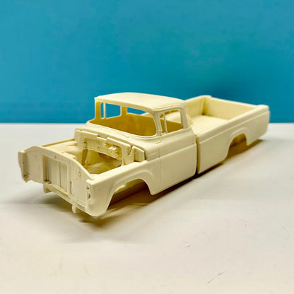1957 - 1957 Ford Pickup Truck Cast Resin Model Kit KED