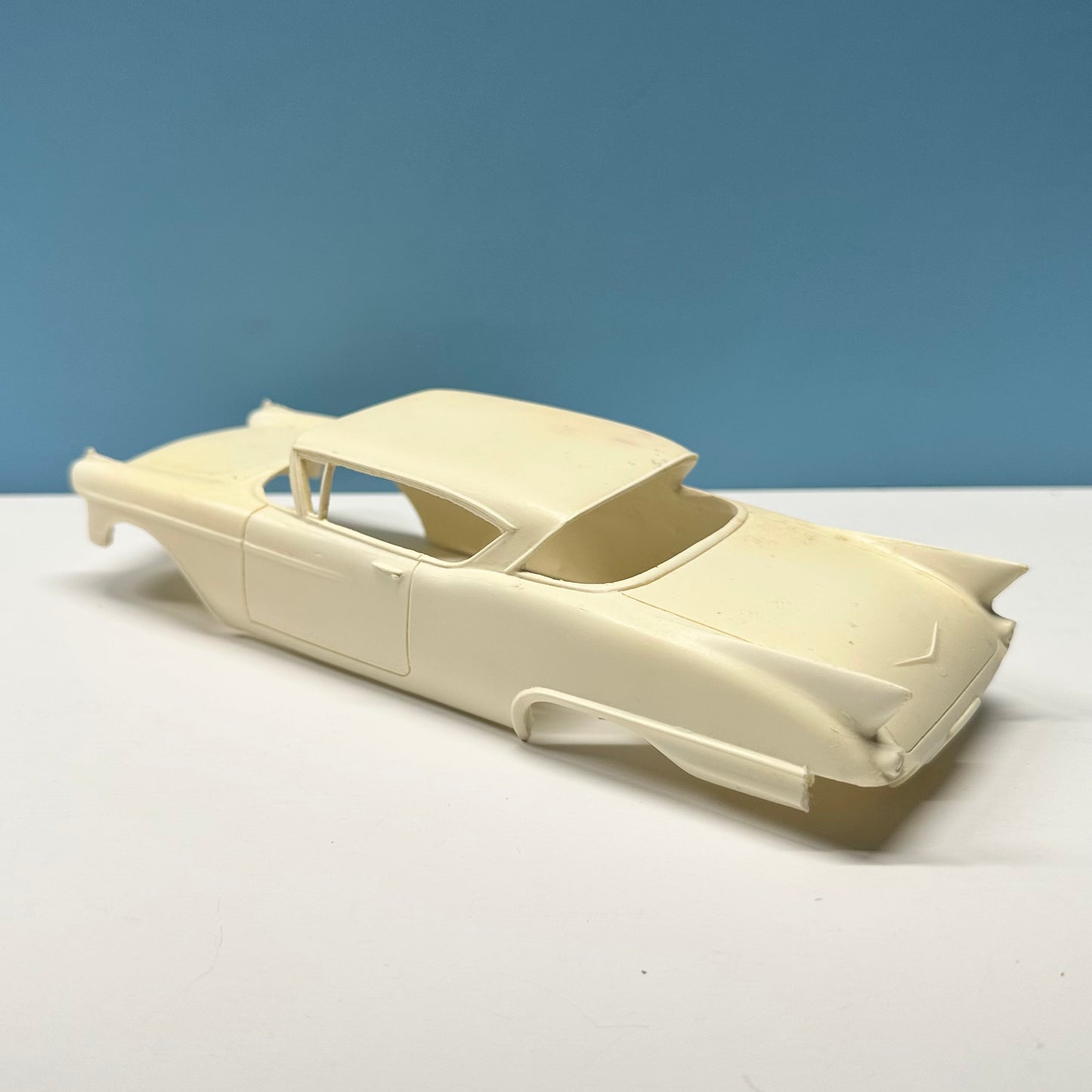 1957 Cadillac Eldorado Cast Resin Model Kit