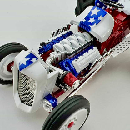 Custom Ford 8N Tractor Kit 1/25