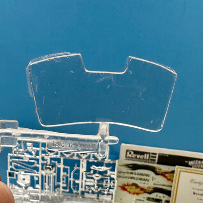 Revell Wild Willi Borsch Funny Car Limited Edition Collector's Tin 1/25