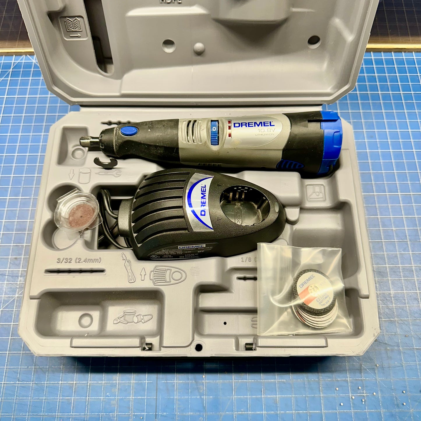 Dremel 10.8V Cordless Rotary Tool
