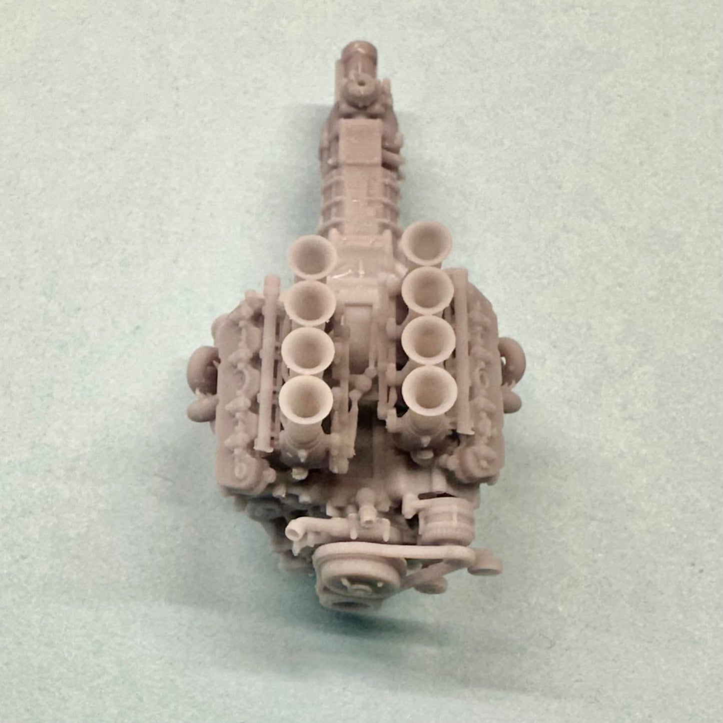 Ford 7.3L Godzilla 2-in-1 Engine Stock or ITB 1/25