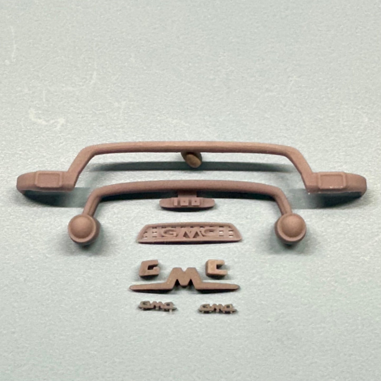 1955 GMC Pickup Conversion Parts Set 1/25