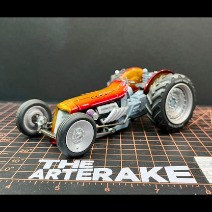 Custom Ford 8N Tractor Kit 1/25 - 15% OFF