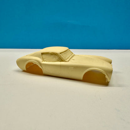 Resin Fastback Cobra w/ Ford 289 Donor Kit