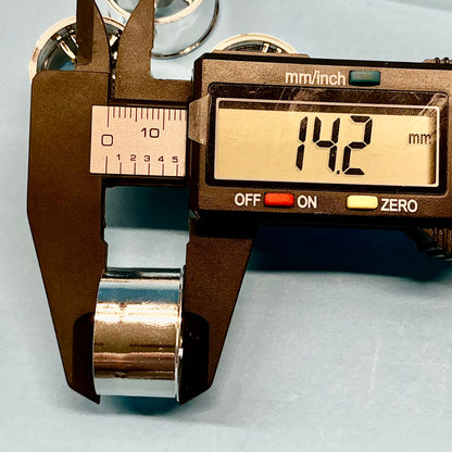 1 Custom Wheels by Aoshima 1/24 1/25