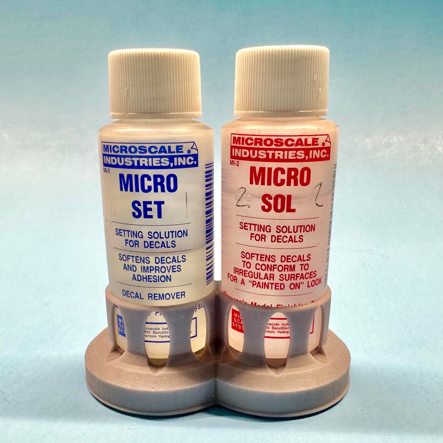 Spill Proof Base / Holder - Different Sizes