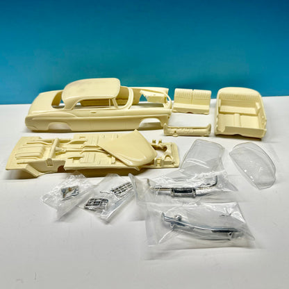 1955 Chrysler 300 Hardtop Cast Resin Model Kit KED