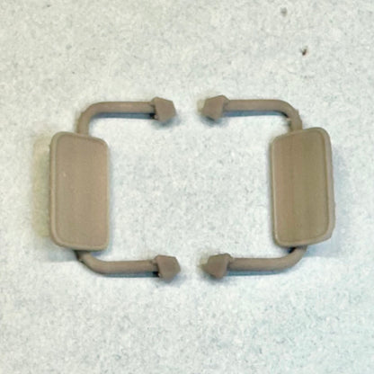 West Coast Style Truck Side View Mirrors 1/24 1/25