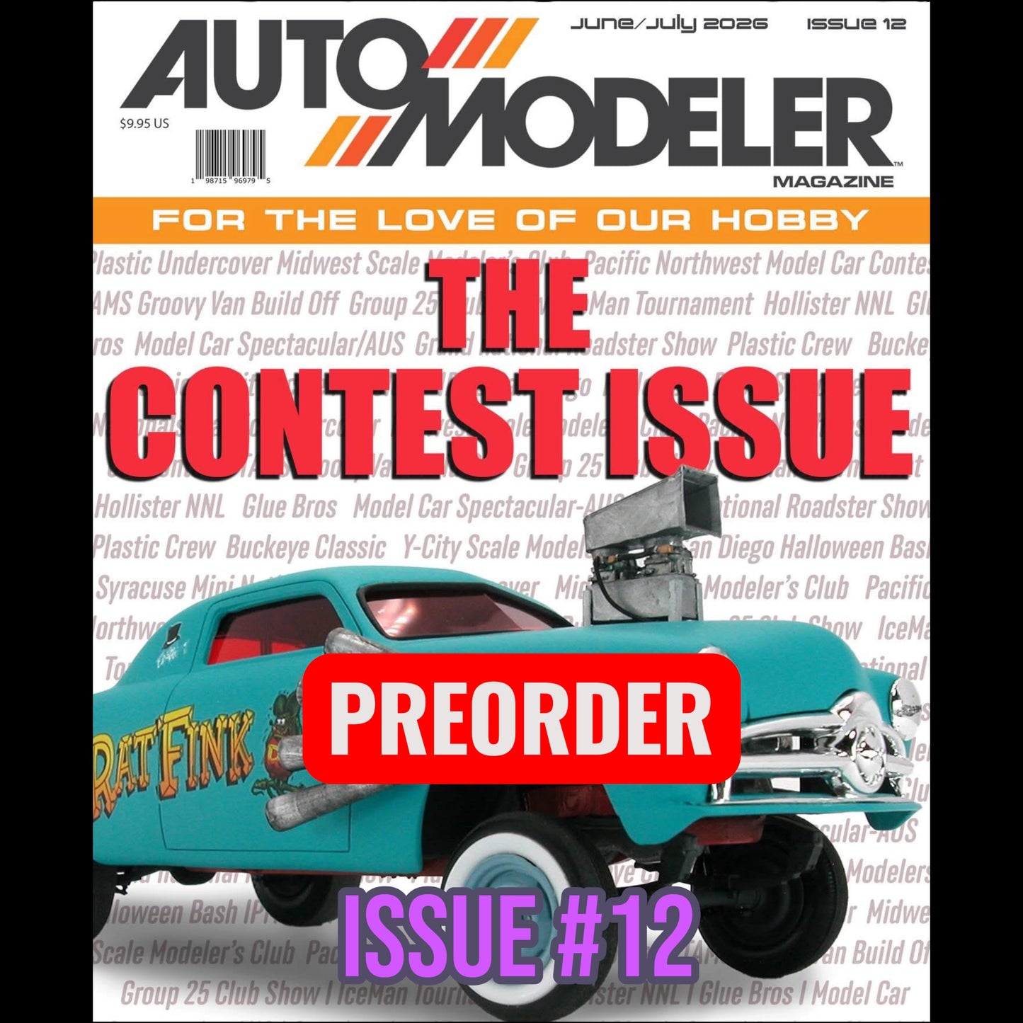 Auto Modeler Magazine