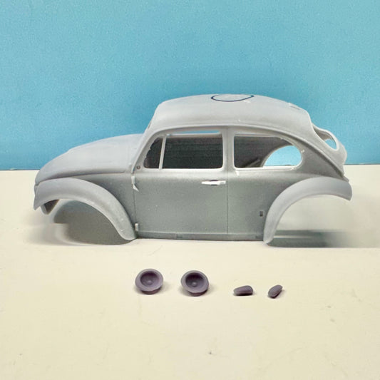 #3 Baja Bug Body Only (Defective) 1/25