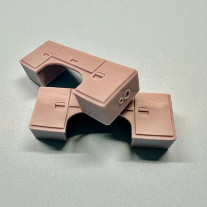 Service Bed Fenders 1/24 1/25