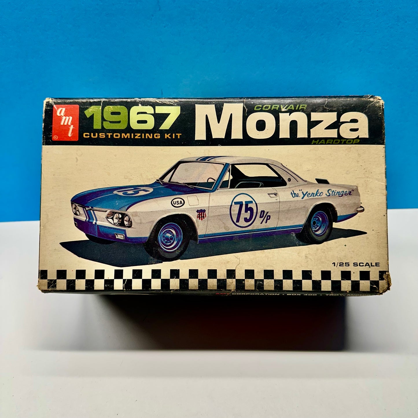 1967 Chevy Corvair Monza Parts