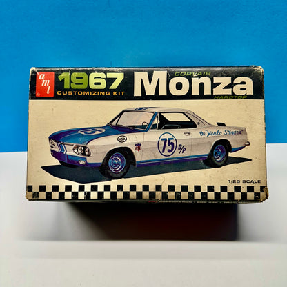 1967 Chevy Corvair Monza Parts