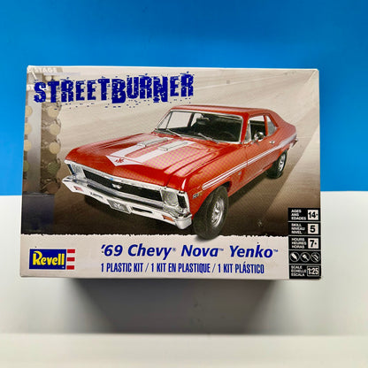 1969 Chevy Nova Yenko