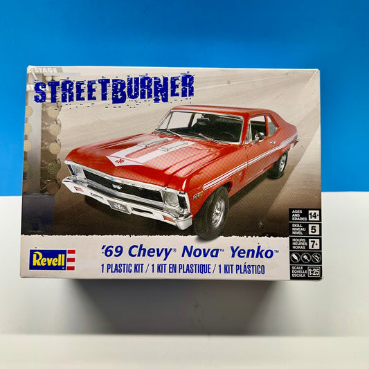 1969 Chevy Nova Yenko