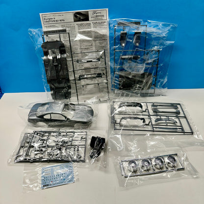 Veil Side Nissan Silvia S15 EC-1 by Fujimi