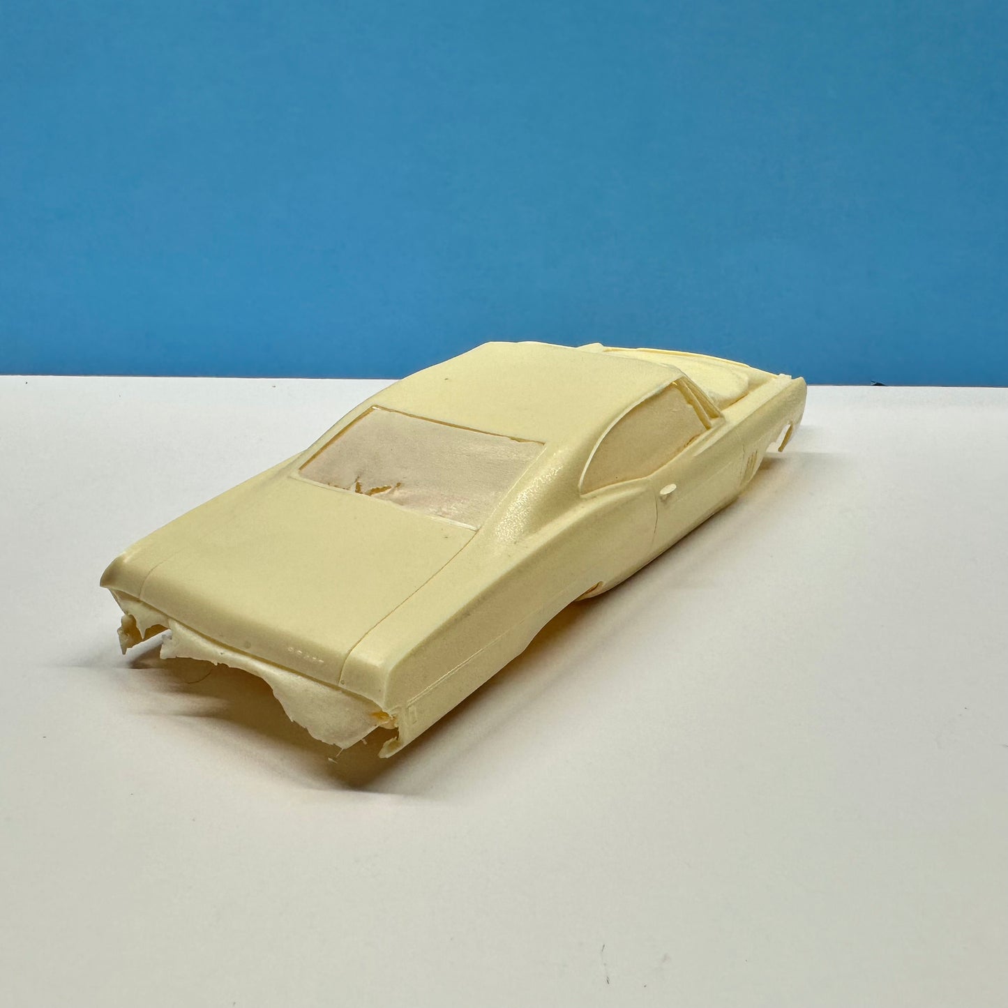 Resin 1968 Chevy Chevrolet Impala 1/25