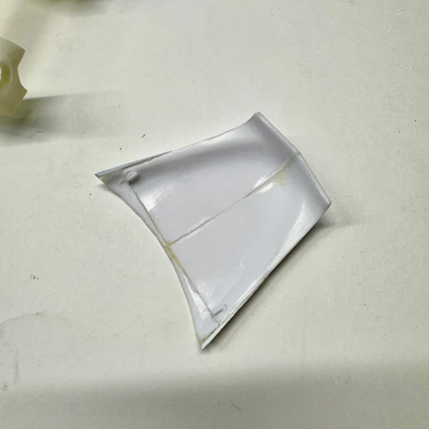 1951 Chevy Bel Air AMT - Doors and Trunk opened and hinged