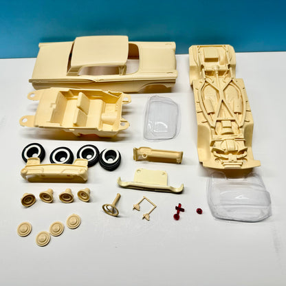 1959 Ford Galaxie 2 Door Hardtop Resin Cast Kit