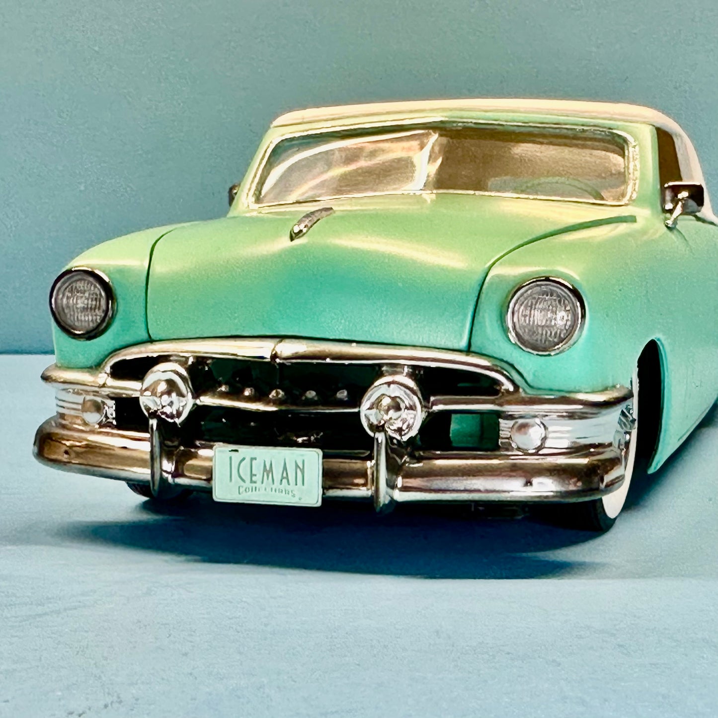 1951 Ford Grille w/ Bumper