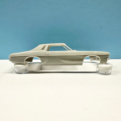 1973 Oldsmobile Cutlass Supreme 3D Printed Resin Model Kit