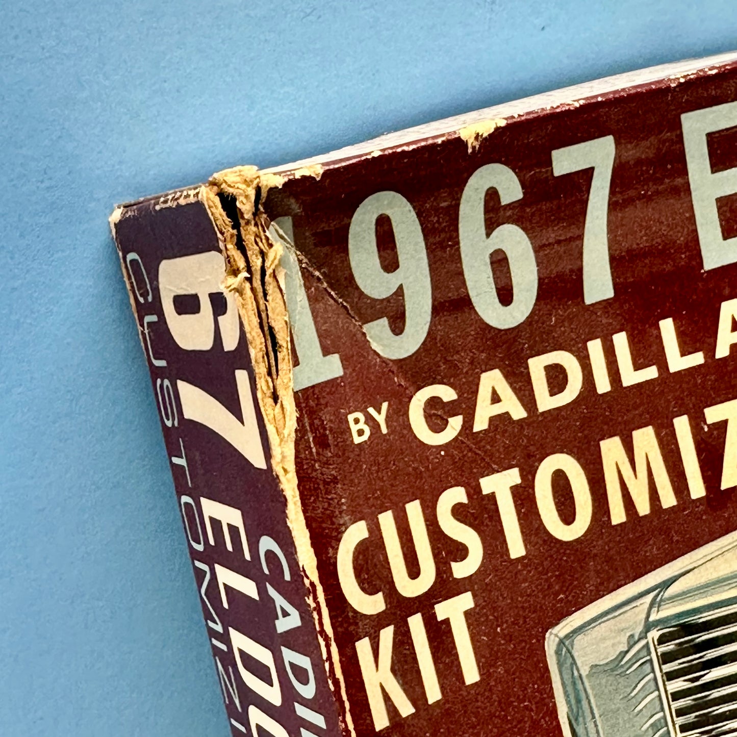 1967 Cadillac Eldorado Parts - Jo-Han