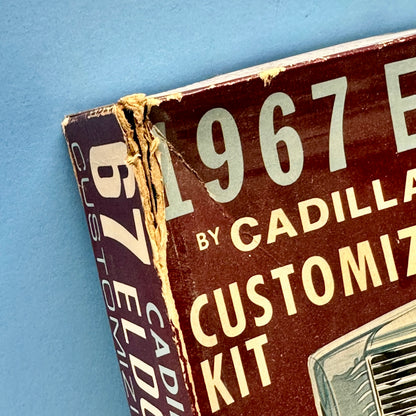 1967 Cadillac Eldorado Parts - Jo-Han