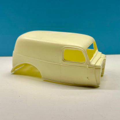 1941 Chevy Panel Cast Resin Model Kit