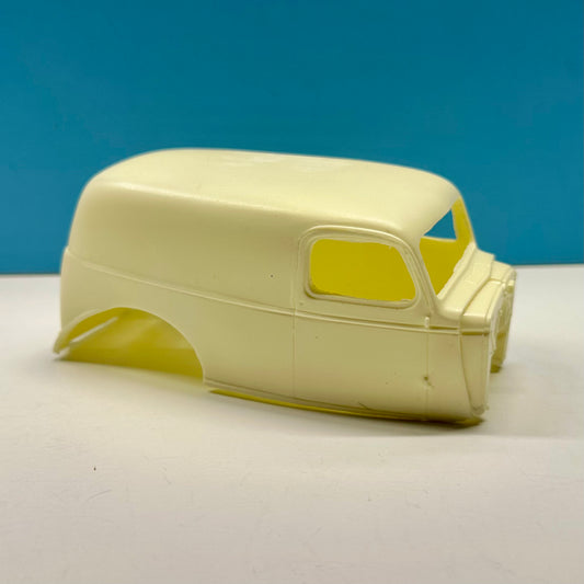 1941 Chevy Panel Cast Resin Model Kit