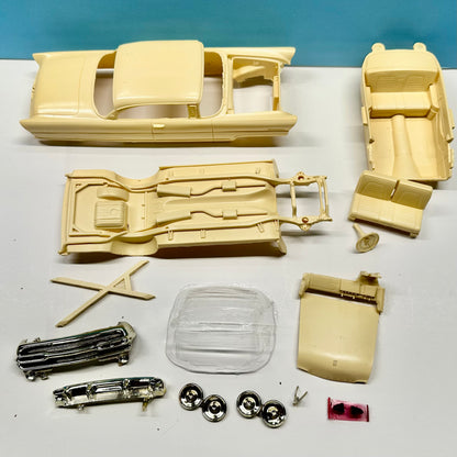 1956 Lincoln Premiere AAM Cast Resin Model Kit