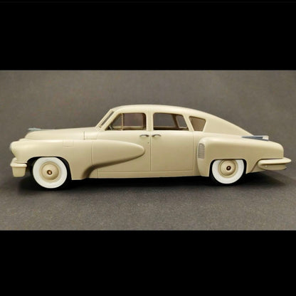 1948 Tucker Torpedo Resin Kit 1/25 by Red Wheel Models PREORDER