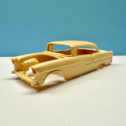 1955 Chevy 210 2 Door Hardtop Cast Resin Model Kit KED