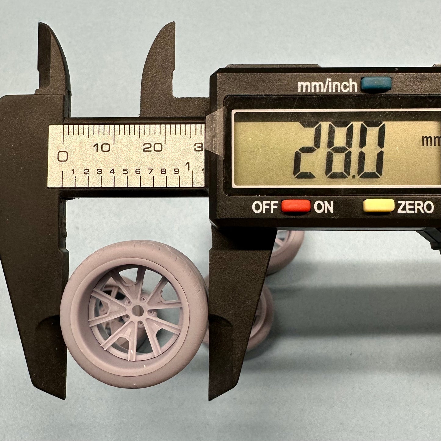Grudge Custom Wheels Pro Touring Set 1/24 1/25