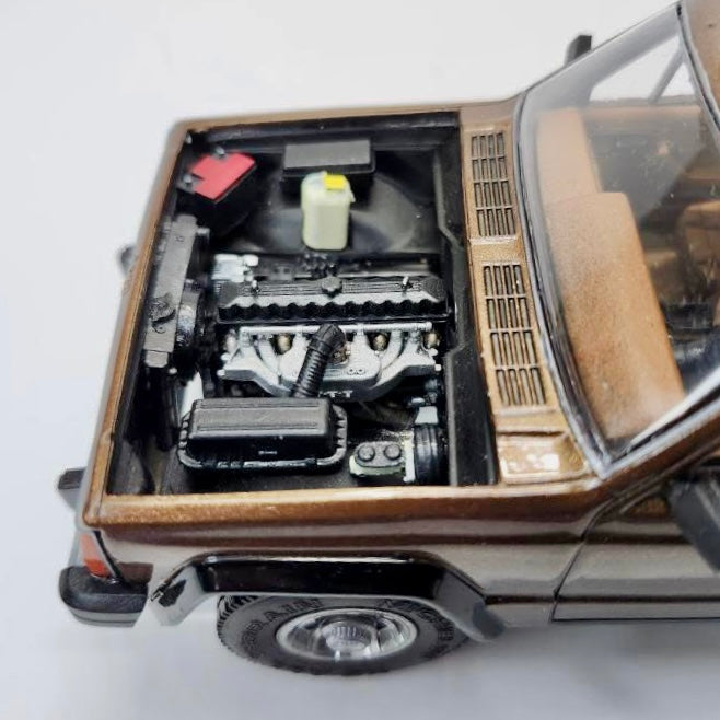 1980s Jeep Cherokee Kit 1/25