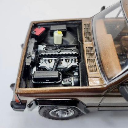 1980s Jeep Cherokee Kit 1/25